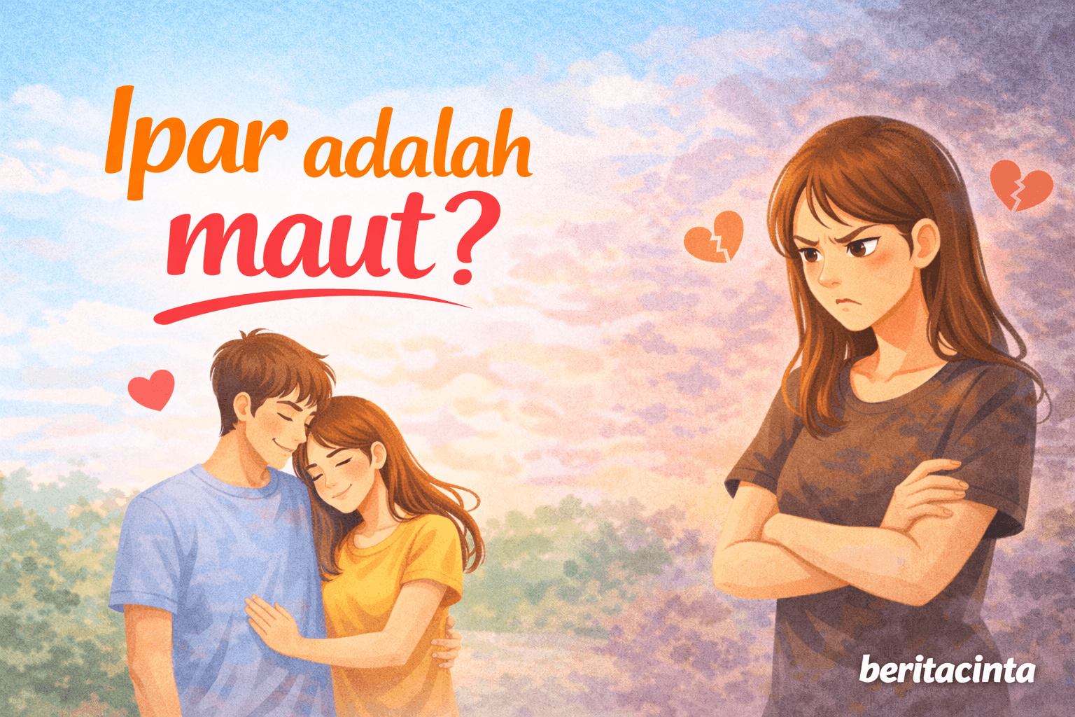 Ipar Adalah Maut?