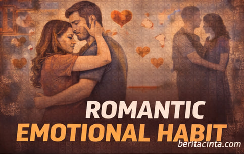 Romantic Emotional Habit dalam Hubungan