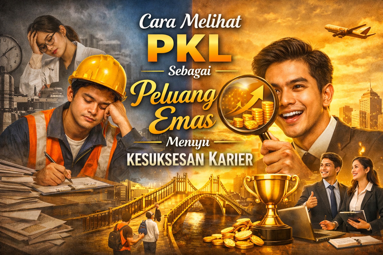 Cara Melihat PKL sebagai Peluang Emas Bukan Beban