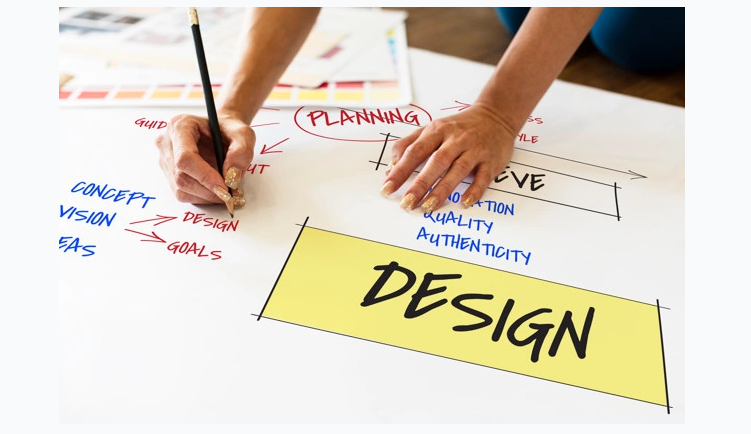 Proses Desain untuk Menjadi Lebih Kreatif, Produktif, Dan Akurat