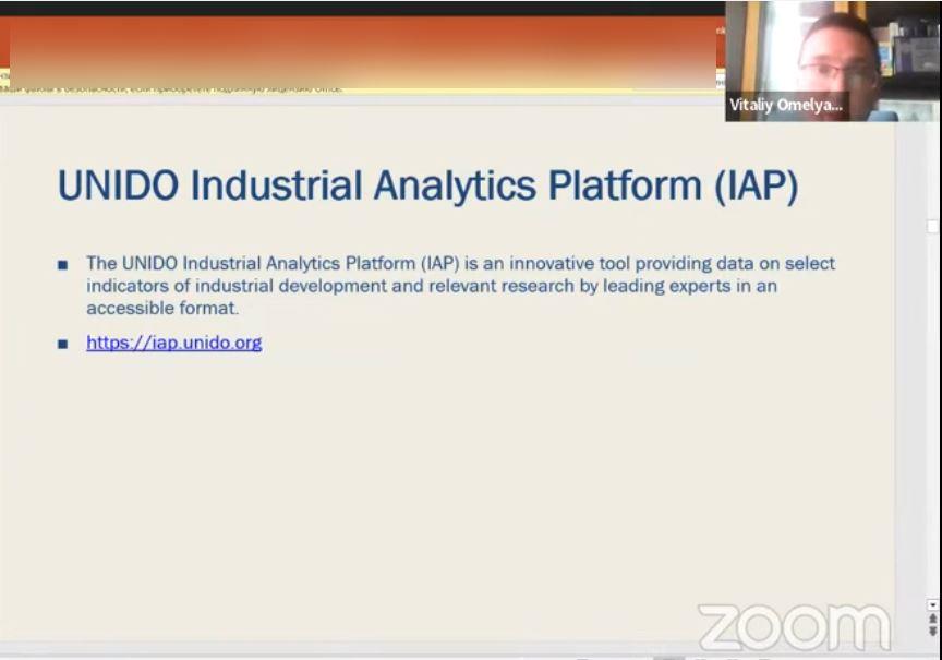 International Webinar - Industrial Analytics Driving Digital Information - part 16