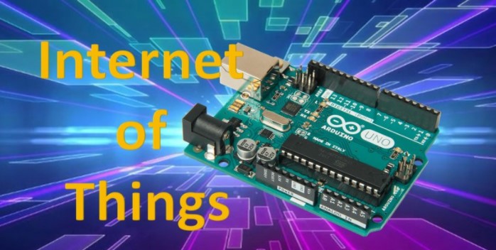 INTERNET OF THINGS