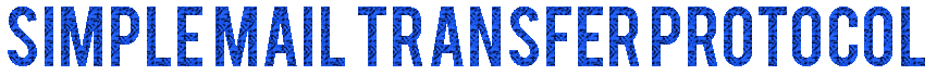 Simple Mail Transfer Protocol (SMTP)