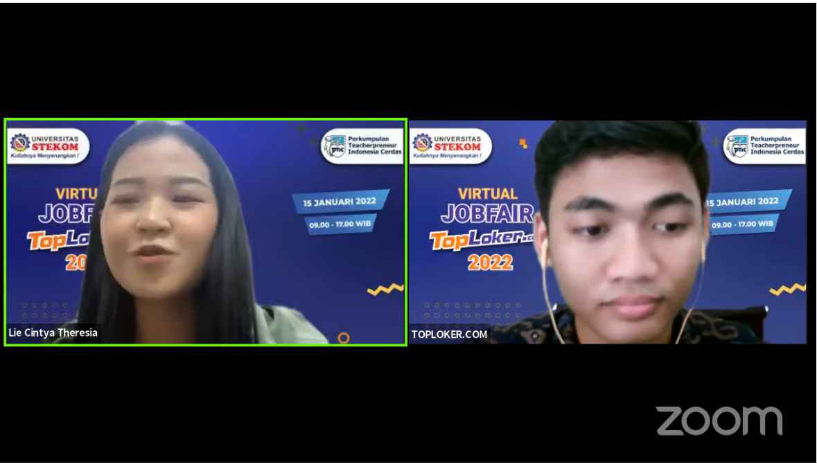 Berupaya Membantu Menyediakan Lowongan Kerja, TopLoker.com lakukan Virtual Job Fair Untuk Kedua Kalinya #VirtualJobFair2
