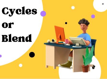 Cycles vs Blend Rendering