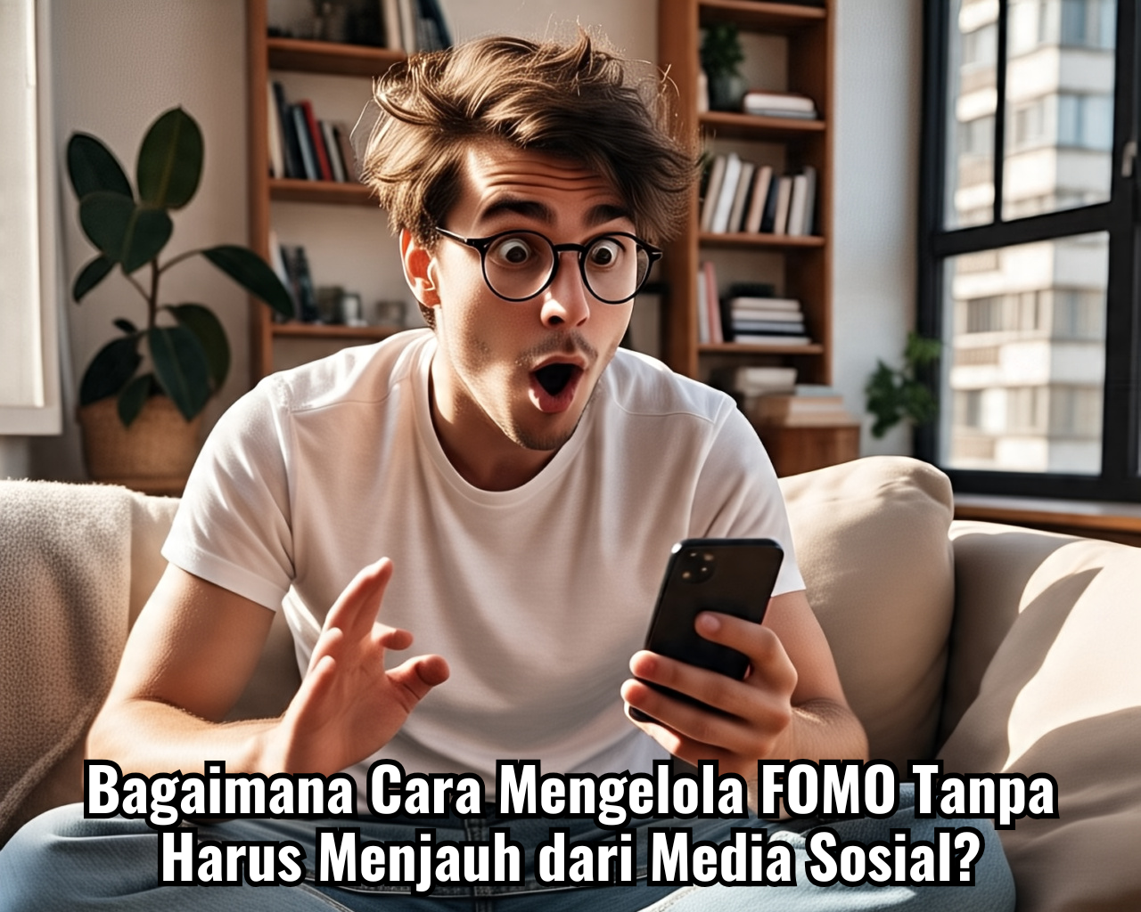 Bagaimana Cara Mengatasi Fomo Tanpa Menjauh dari Media Sosial?