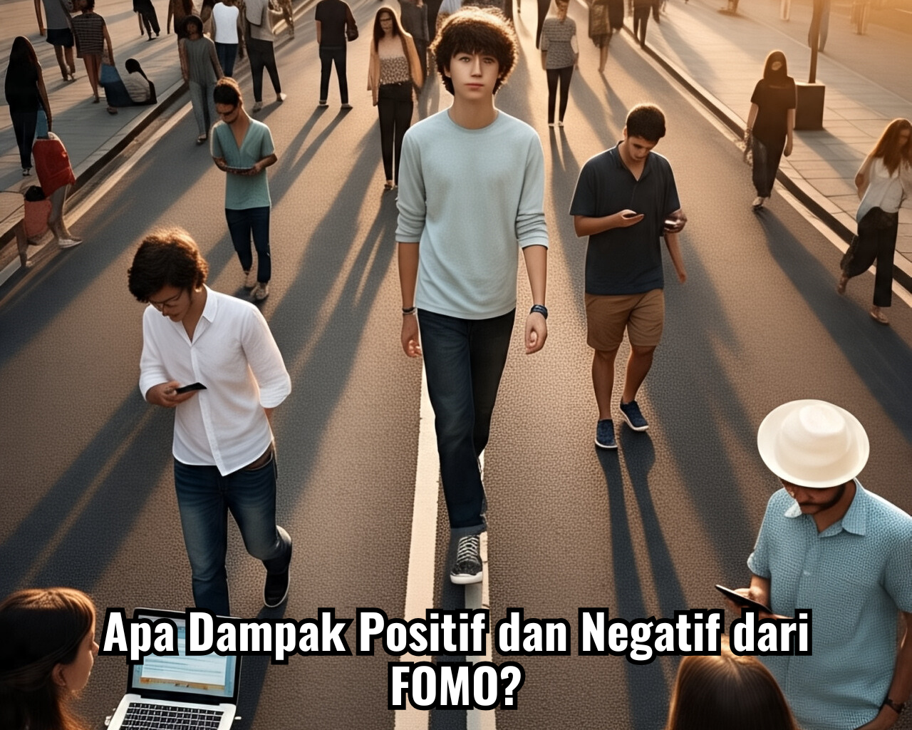 Apa Dampak Positif dan Negatif dari Fomo?