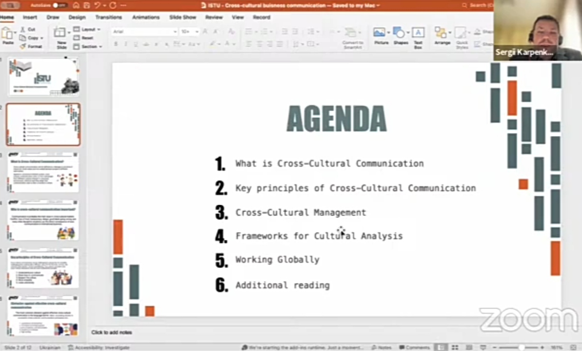 WEBINAR INTERNATIONAL  : Overcoming Language Barriers in International Business Communication
