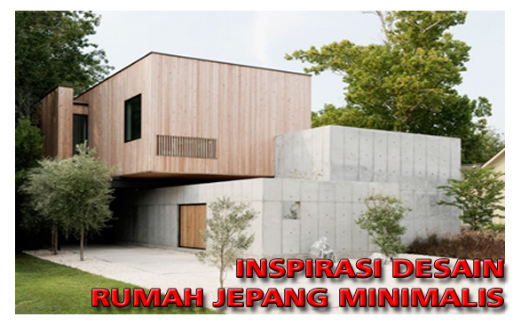 Inspirasi Desain Rumah Jepang Minimalis Mungil