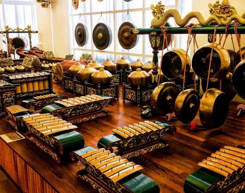 Sejarah Gamelan