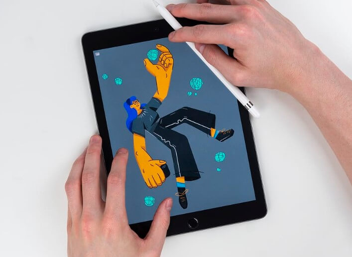 8 Alat Terbaik untuk Desain Grafis Digital