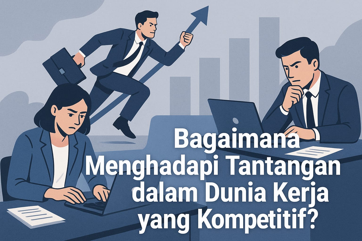 Bagaimana Menghadapi Tantangan dalam Dunia Kerja yang Kompetitif?