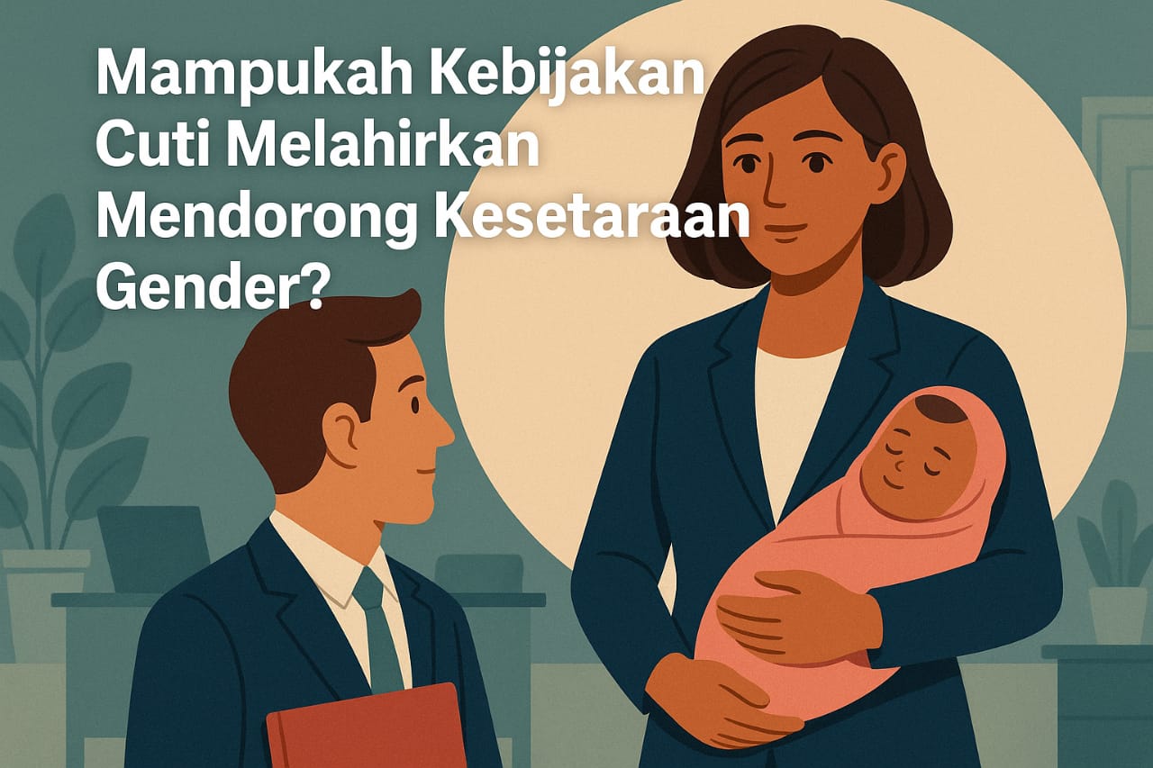 Mampukah Kebijakan Cuti Melahirkan Mendorong Kesetaraan Gender?