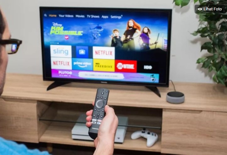 Beda Smart TV dan Android TV