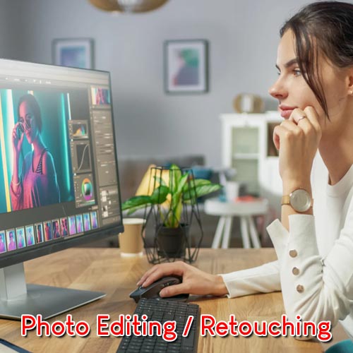 MENGENAL PERBEDAAN DIGITAL IMANGING & PHOTO EDITING