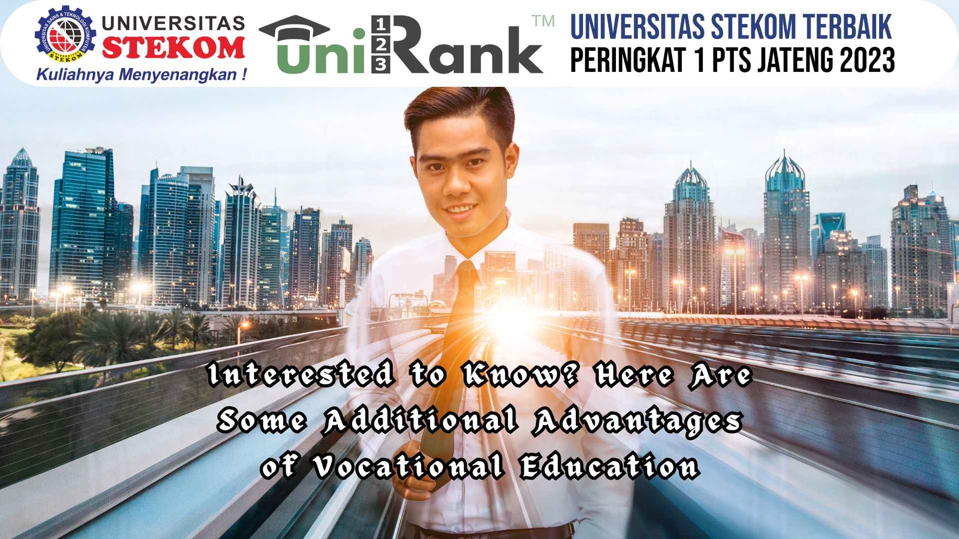 Interested to Know? Here Are Some Additional Advantages of Vocational Education