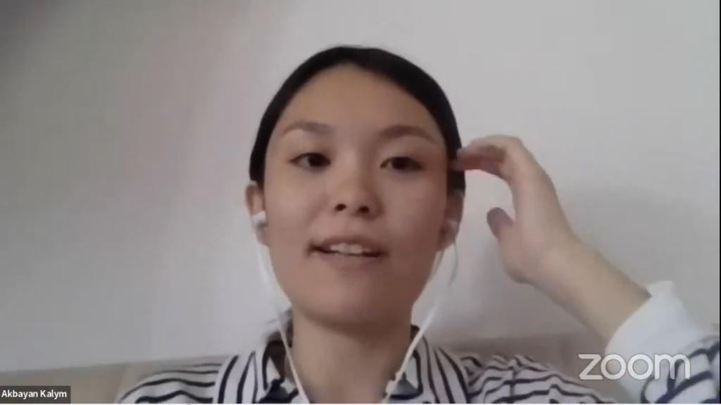 The first day of the STEKOM University Cultural Exchange Part 2 (Culinary and traditions of Kazakhstan)