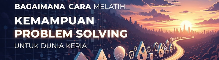 Bagaimana Cara Melatih Kemampuan Problem Solving untuk Dunia Kerja