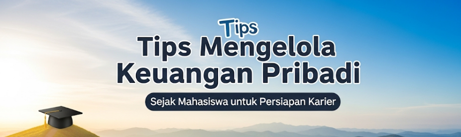 Tips Mengelola Keuangan Pribadi Sejak Mahasiswa untuk Persiapan Karier