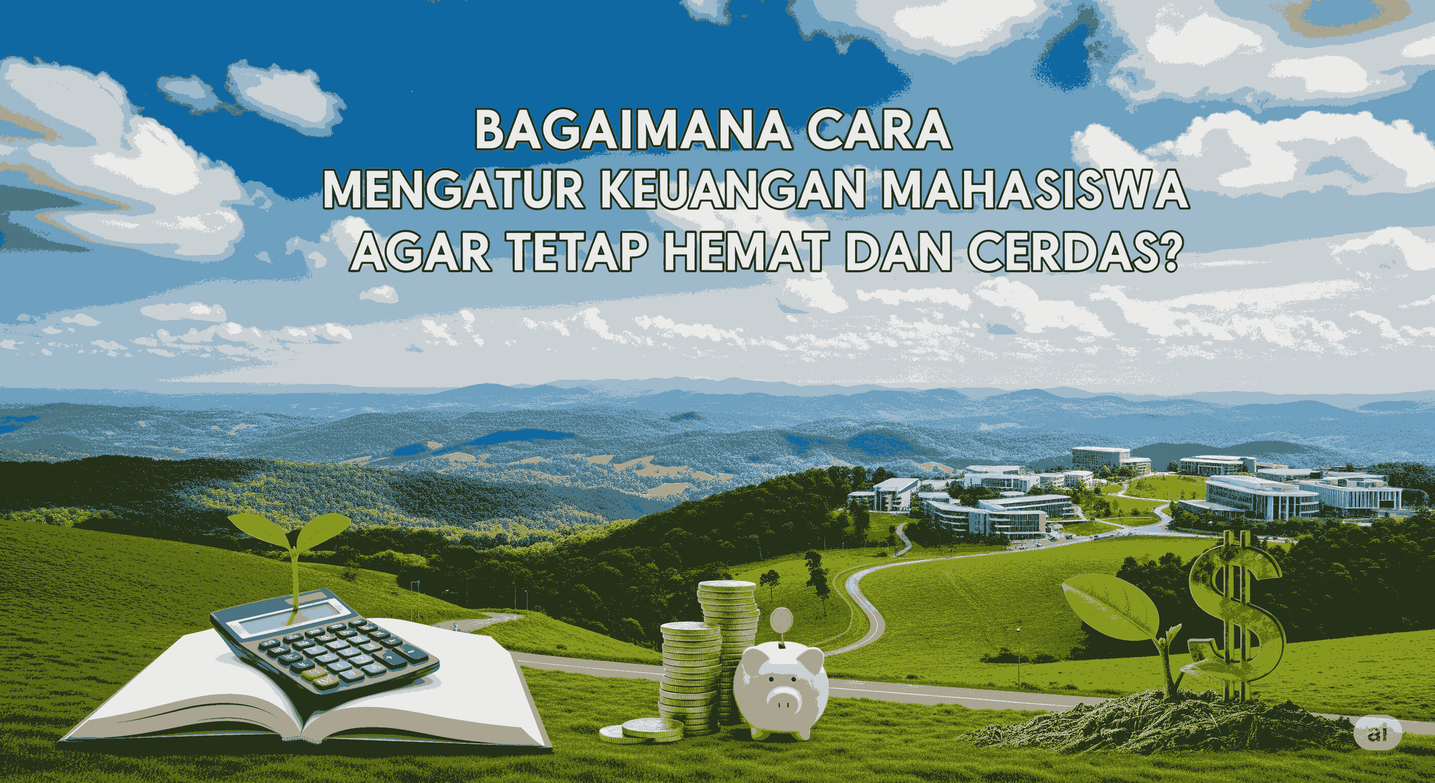 Bagaimana Cara Mengatur Keuangan Mahasiswa agar Tetap Hemat dan Cerdas?
