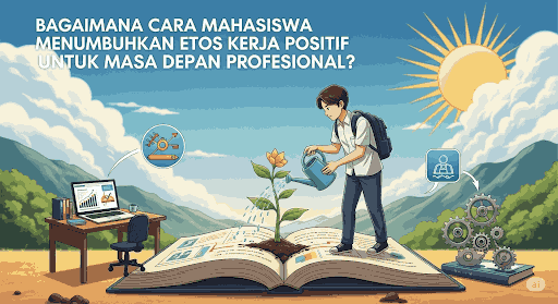 Bagaimana Cara Mahasiswa Menumbuhkan Etos Kerja Positif Untuk Masa Depan Profesional?