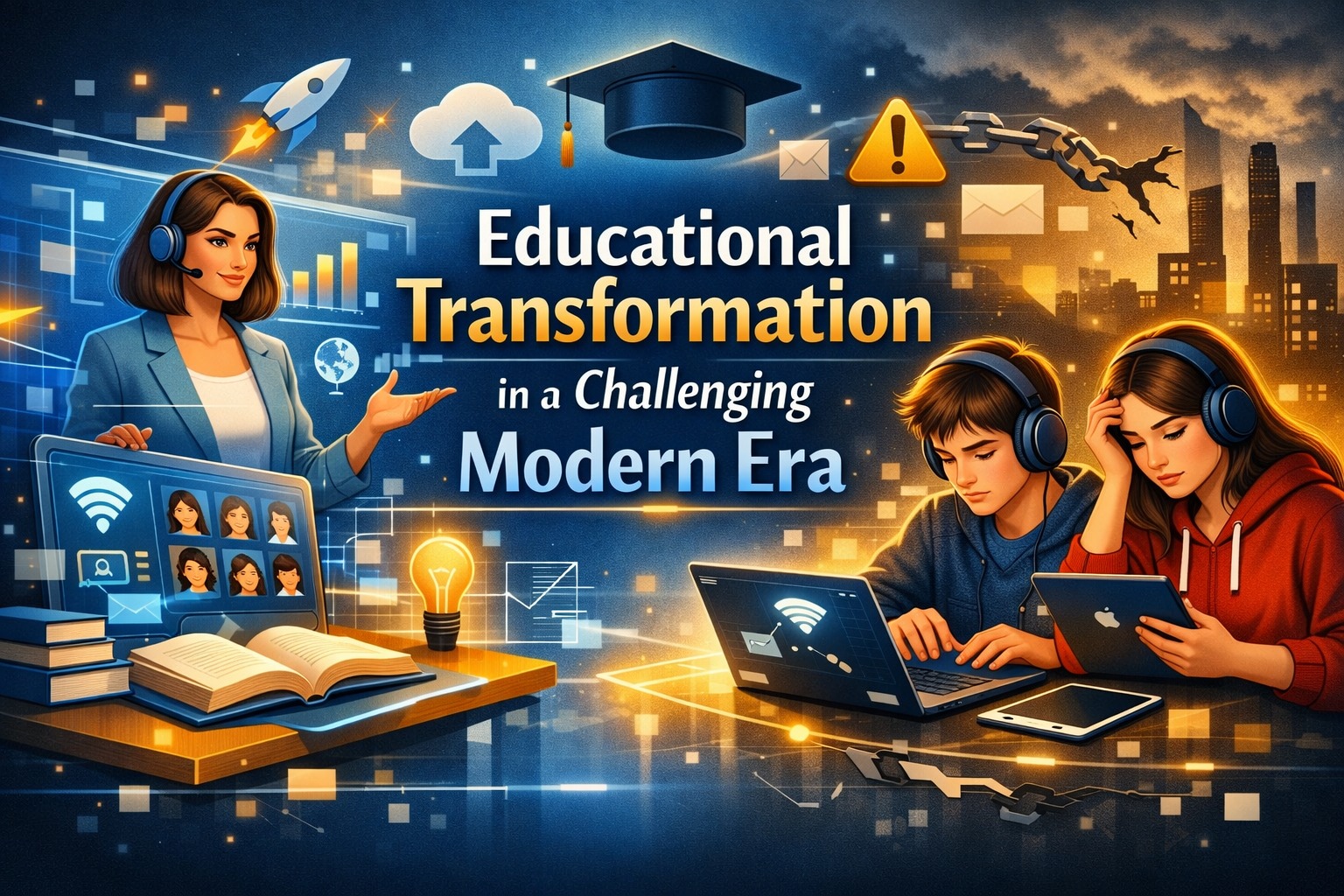 The Impact of Technology on the Quality of Education Today