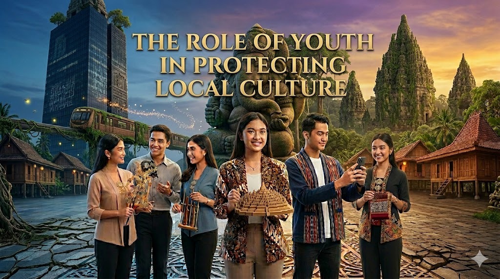The Role of Youth in Protecting Local Culture