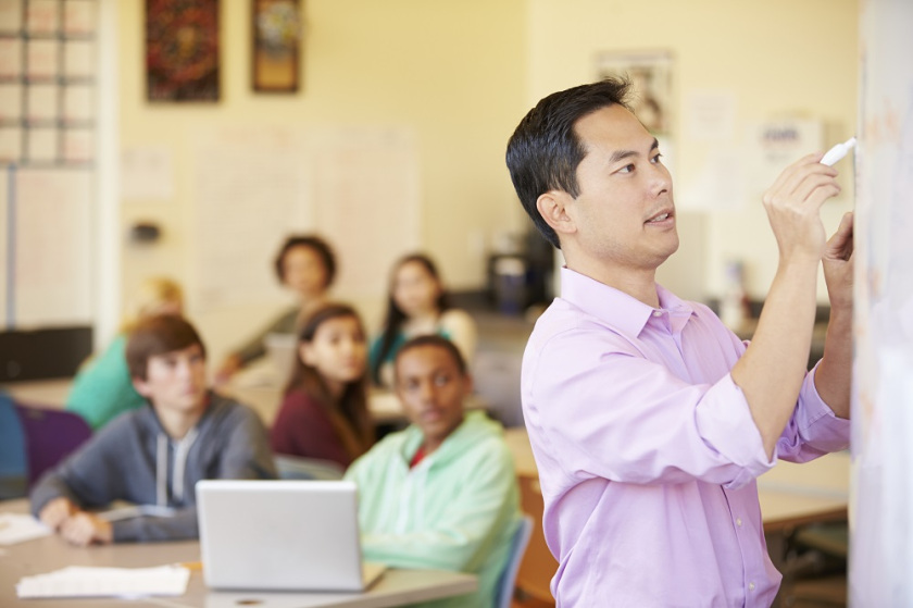 Temukan Apa Saja Ciri-Ciri Seorang Teacherpreneur