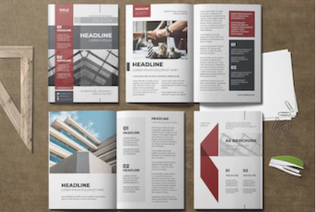 Mendesain Layout Typesetting Buku
