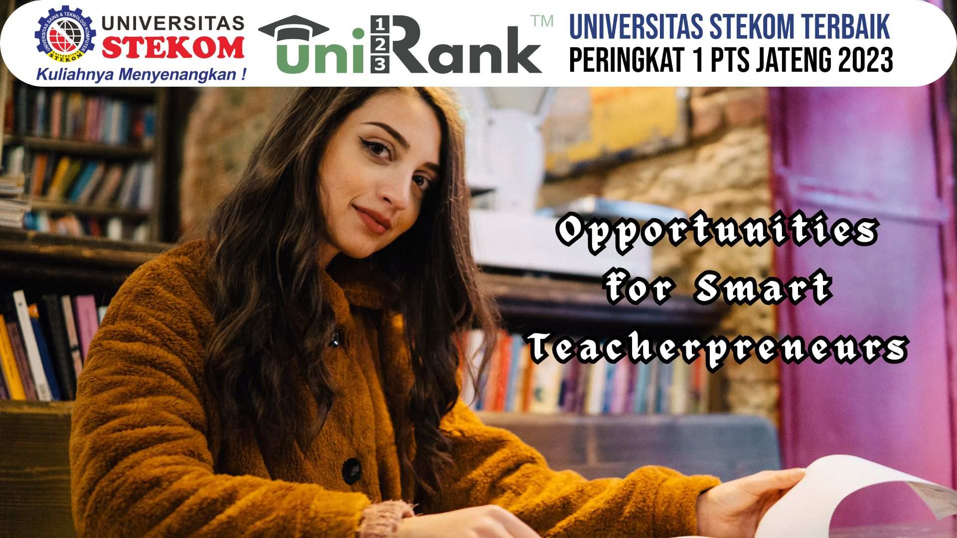 Opportunities for Smart Teacherpreneurs