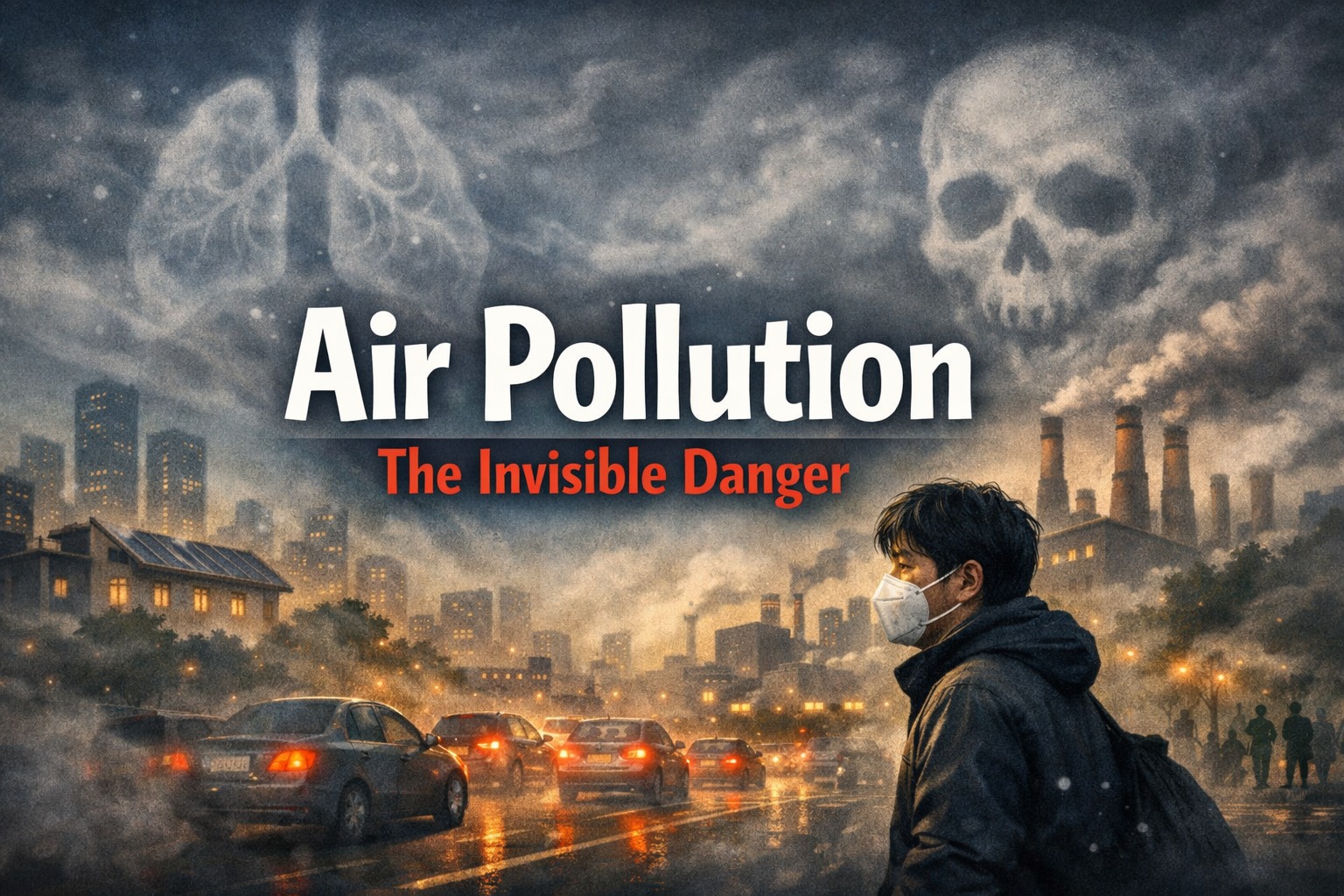Air Pollution: The Invisible Danger