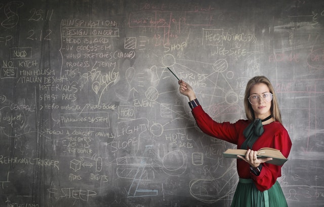 Apakah Anda Seorang Teacherpreneur?