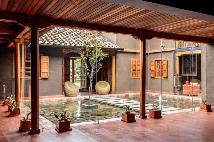 7 Ide Interior Rumah Panggung Minimalis Unik yang Bisa Ditiru