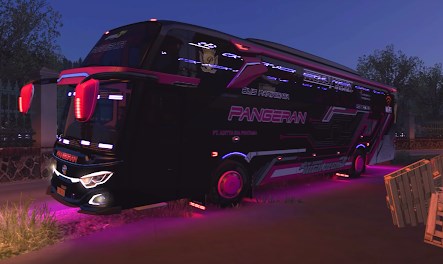 Daya Tarik Desain Livery