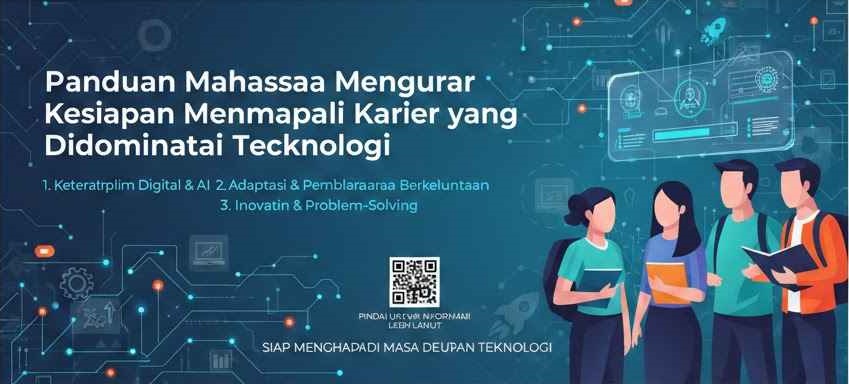 Panduan Mahasiswa Mengukur Kesiapan Menghadapi Karier yang Didominasi Teknologi