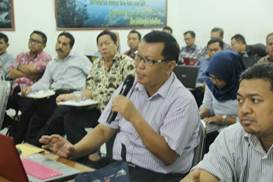 WORKSHOP PENULISAN DAN PUBLIKASI JURNAL INTERNASIONAL
