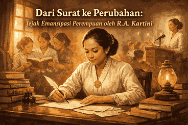 Peran R.A. Kartini dalam Membuka Akses Pendidikan bagi Perempuan