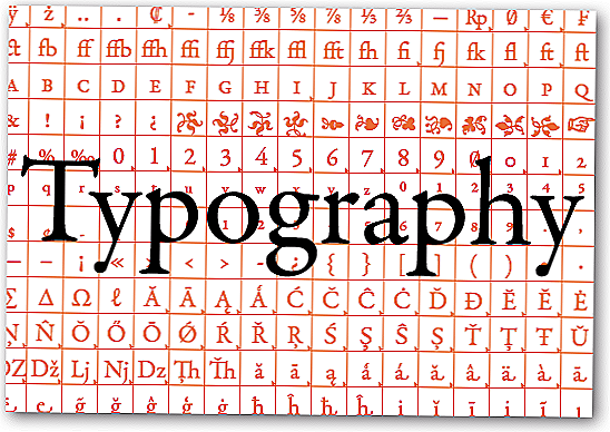Pengertian  kerning dalam tipografi? Definisi lengkap kerning