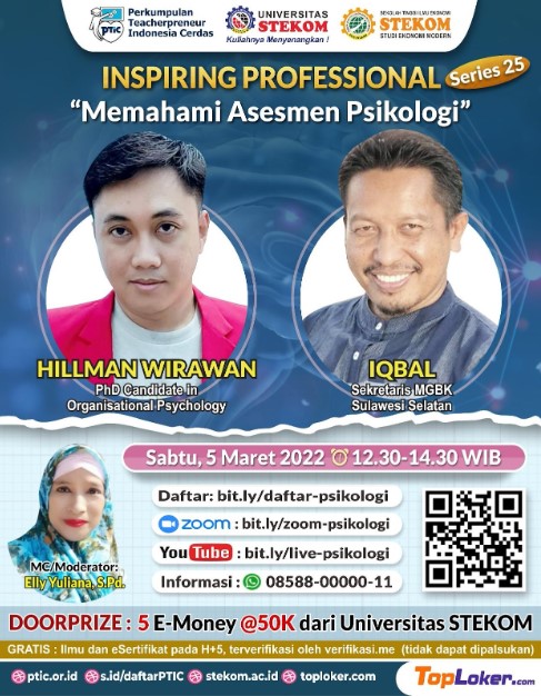 Memahami Asesmen Psikologi