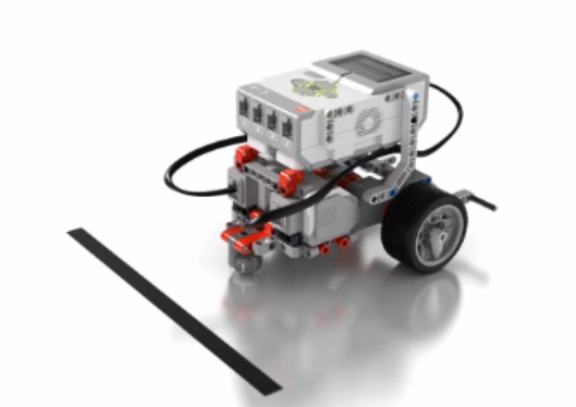 Bagaimana cara membuat robot bergerak