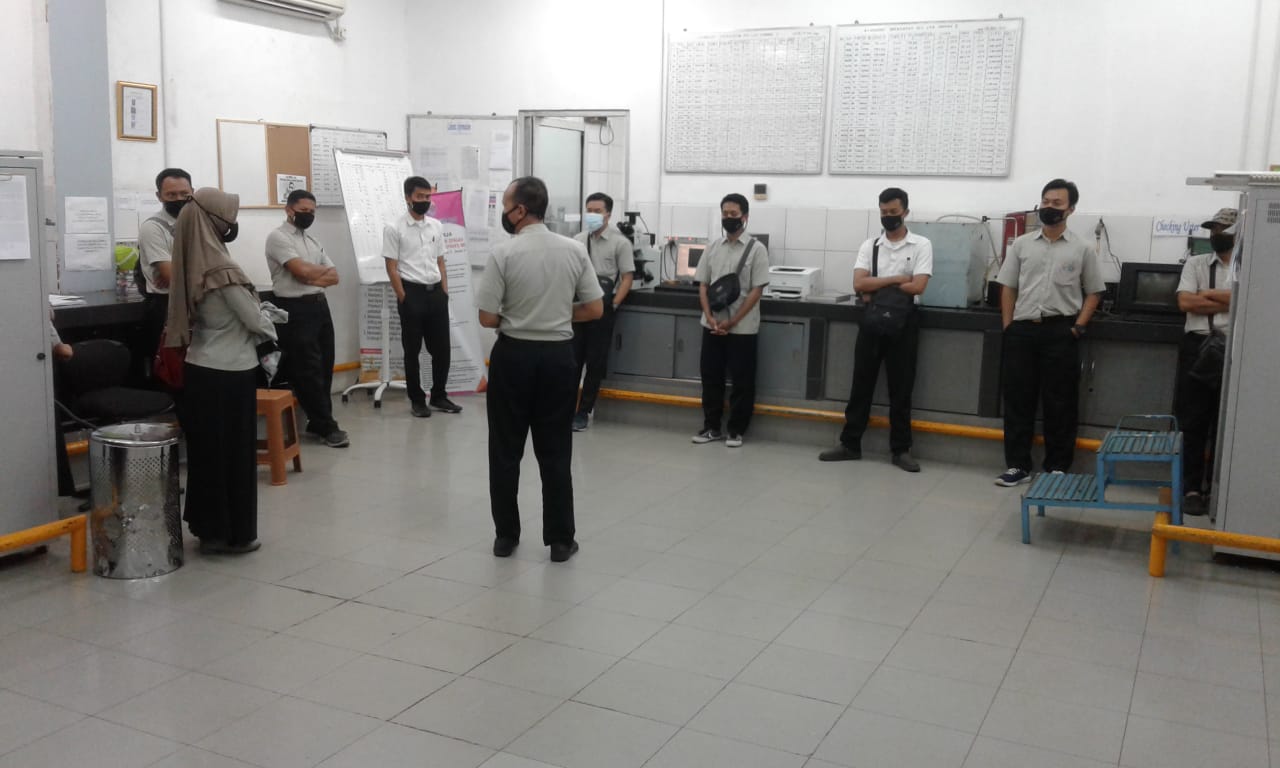 Universitas Sains Dan Teknologi Komputer Berkerja Sama Dengan PT Asia Pasific Fibers Untuk Mencetak Sumber Daya Manusia Yang Siap Bersaing Di Dunia Kerja