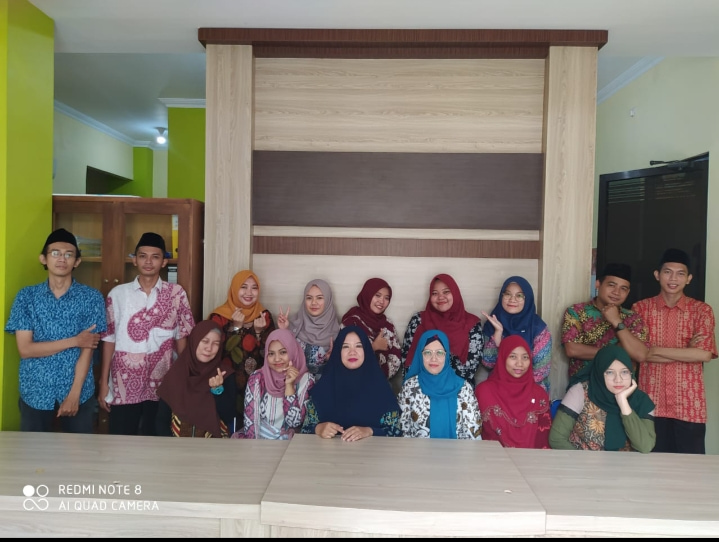 Mahasiswa Universitas STEKOM Melakukan Kerjasama Praktik Kerja Langsung Sebagai Refleksi Dari Program MBKM Di YPI Al Khoiriyyah Semarang