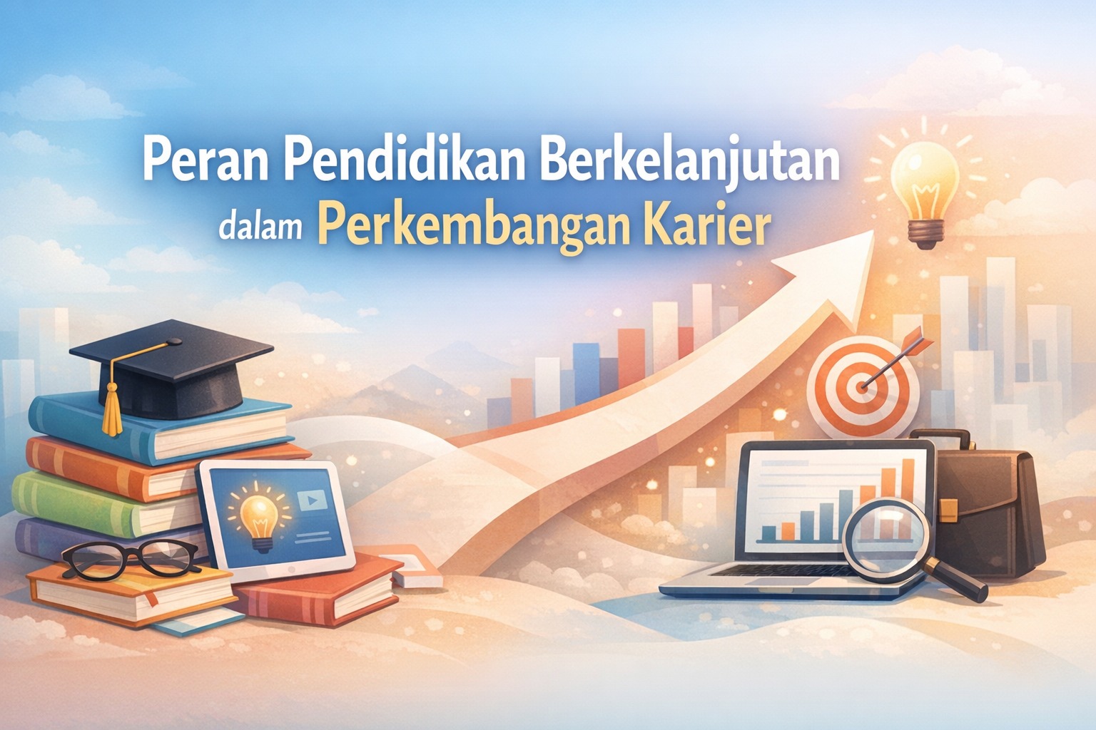 Peran Pendidikan Berkelanjutan dalam Perkembangan Karier