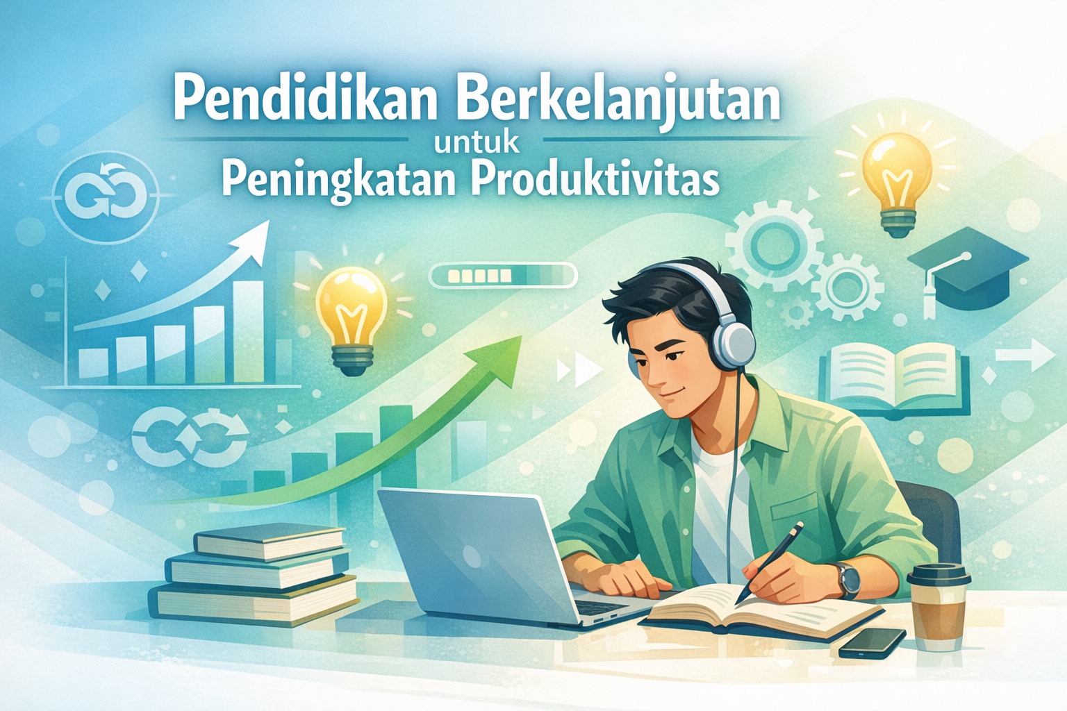 Pendidikan Berkelanjutan untuk Peningkatan Produktivitas