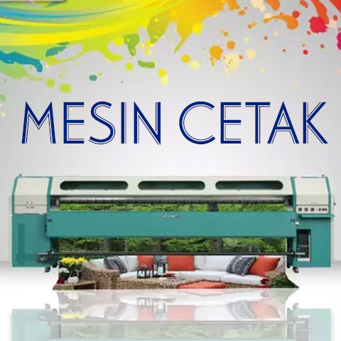 MENGENAL MESIN CETAK OFFSET DAN DIGITAL
