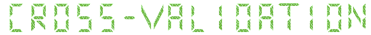 Cross-Validation