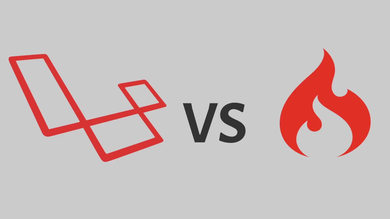 Laravel VS Code Igniter