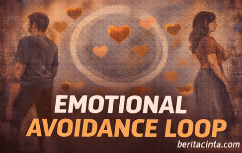 Emotional Avoidance Loop dalam Hubungan Modern
