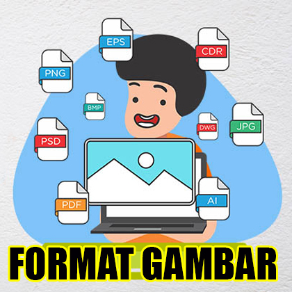 MEMAHAMI FORMAT PENYIMPANAN GAMBAR