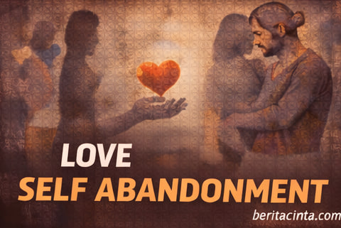 Love Self Abandonment dalam Dinamika Hubungan